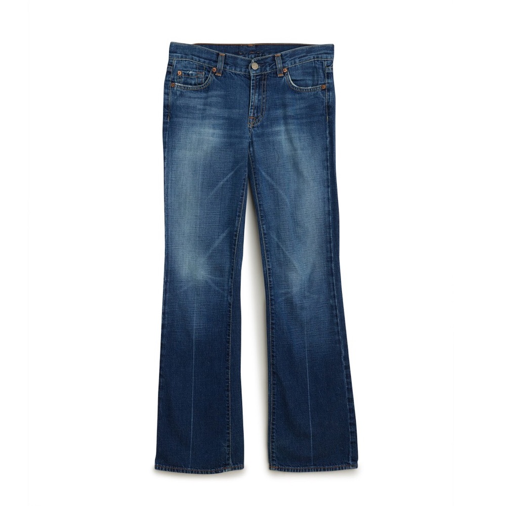 7 FOR ALL MANKIND DENIM JEANS